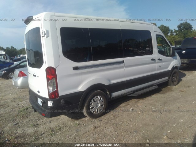 Photo 3 VIN: 1FBAX2CMXKKA91235 - FORD TRANSIT PASSENGER WAGON 