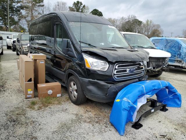 Photo 3 VIN: 1FBAX2CMXKKB26694 - FORD TRANSIT T- 