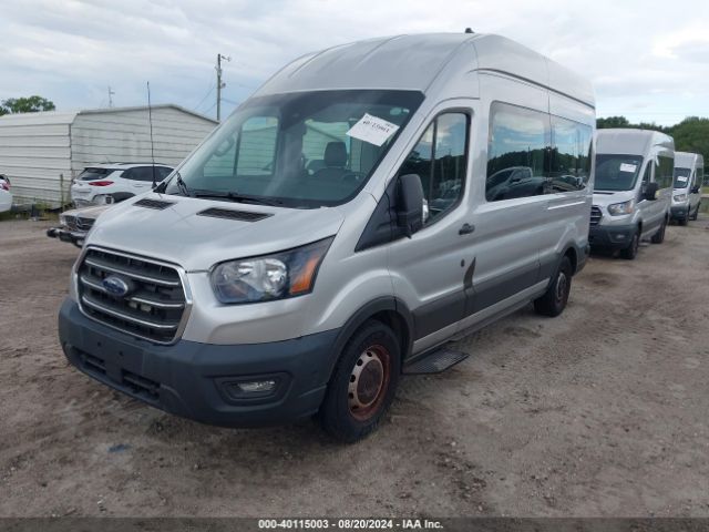 Photo 1 VIN: 1FBAX2X87LKB08202 - FORD TRANSIT 