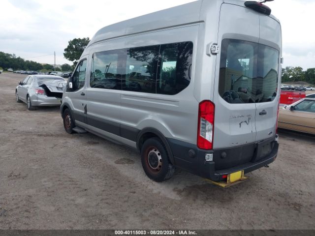 Photo 2 VIN: 1FBAX2X87LKB08202 - FORD TRANSIT 