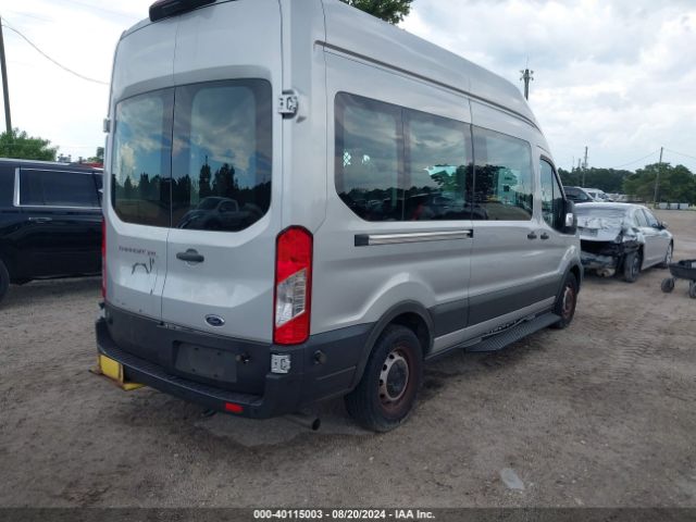 Photo 3 VIN: 1FBAX2X87LKB08202 - FORD TRANSIT 