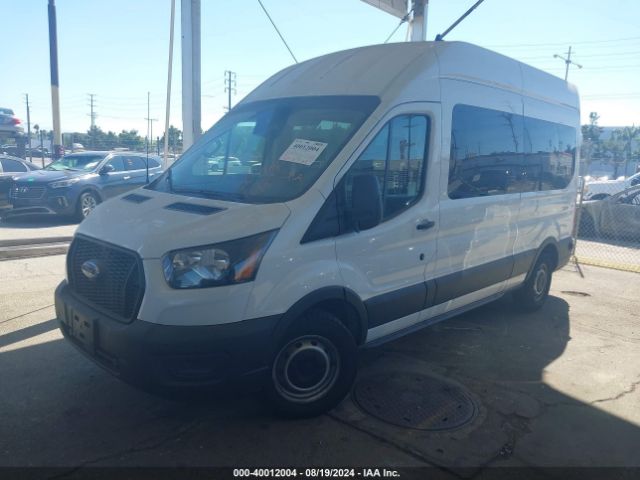 Photo 1 VIN: 1FBAX2X89PKA62748 - FORD TRANSIT 