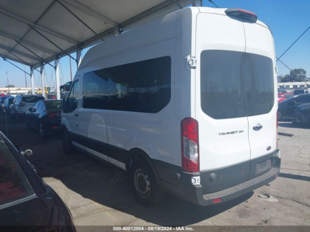 Photo 2 VIN: 1FBAX2X89PKA62748 - FORD TRANSIT 