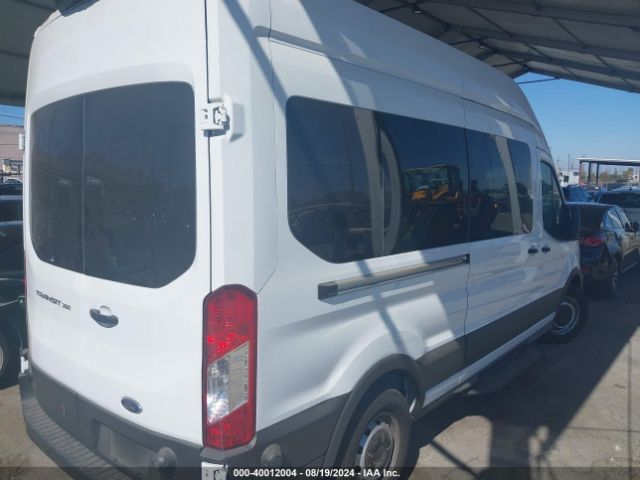 Photo 3 VIN: 1FBAX2X89PKA62748 - FORD TRANSIT 