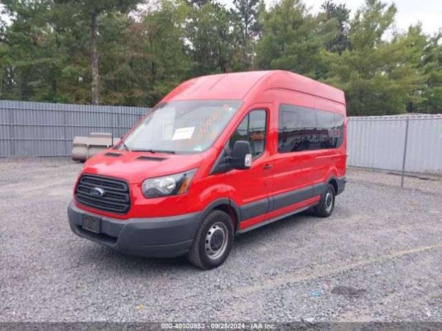 Photo 1 VIN: 1FBAX2XG1JKA86976 - FORD TRANSIT 