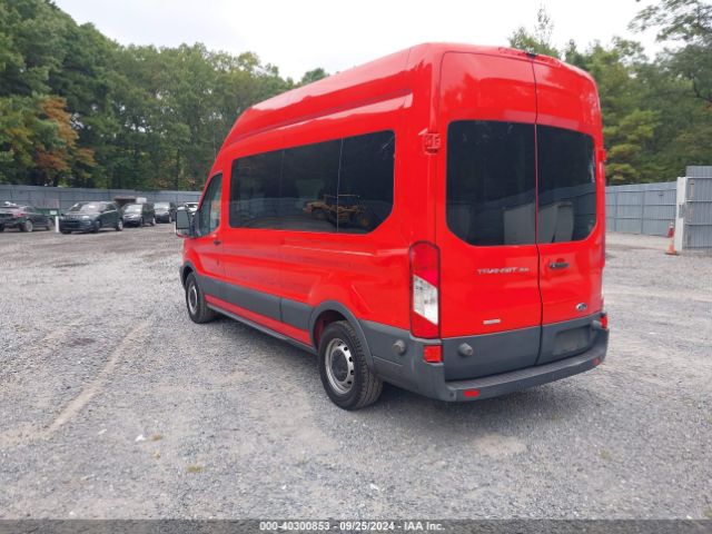 Photo 2 VIN: 1FBAX2XG1JKA86976 - FORD TRANSIT 