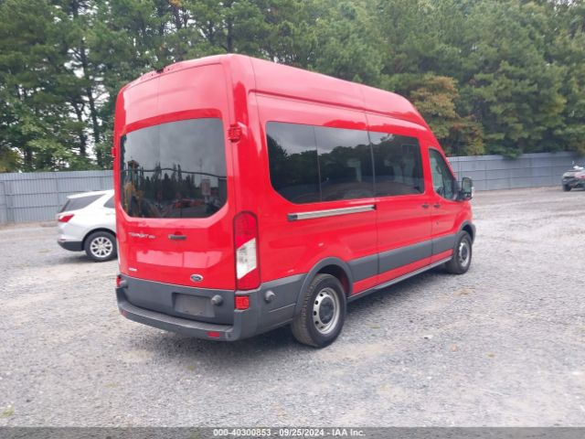 Photo 3 VIN: 1FBAX2XG1JKA86976 - FORD TRANSIT 