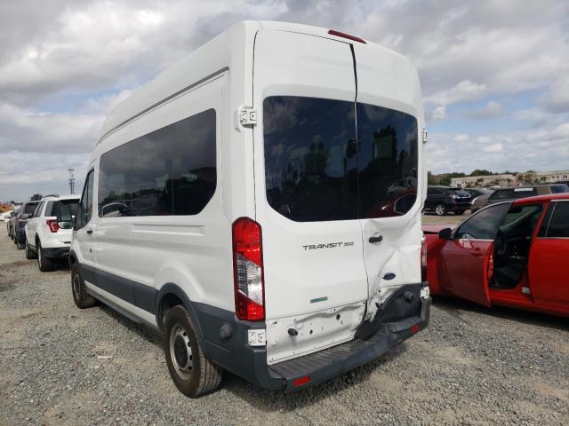 Photo 2 VIN: 1FBAX2XG3FKA71323 - FORD TRANSIT T- 