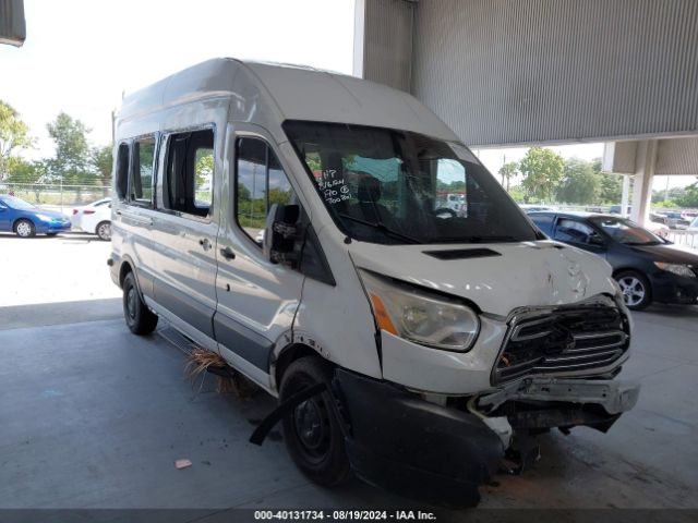 Photo 0 VIN: 1FBAX2XG3GKB30470 - FORD TRANSIT 