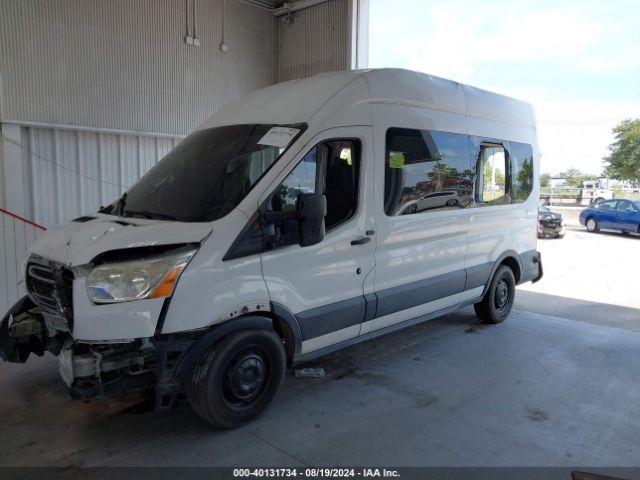 Photo 1 VIN: 1FBAX2XG3GKB30470 - FORD TRANSIT 