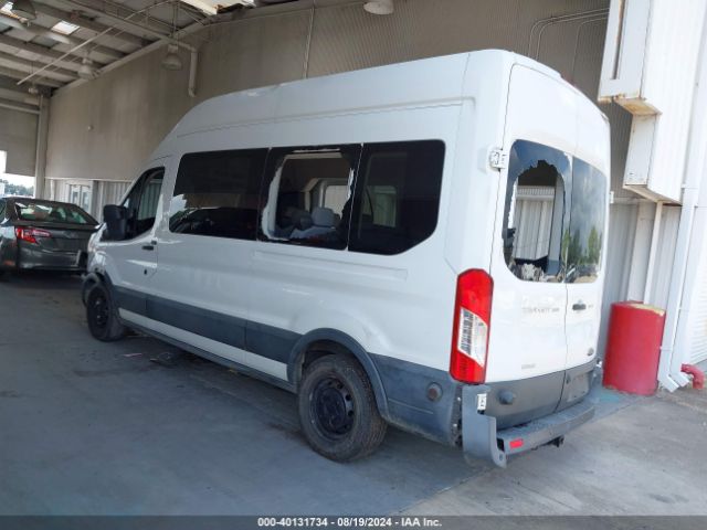 Photo 2 VIN: 1FBAX2XG3GKB30470 - FORD TRANSIT 