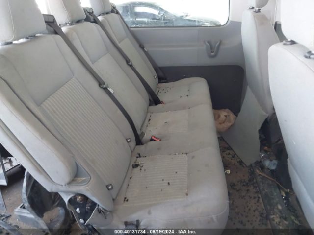 Photo 7 VIN: 1FBAX2XG3GKB30470 - FORD TRANSIT 