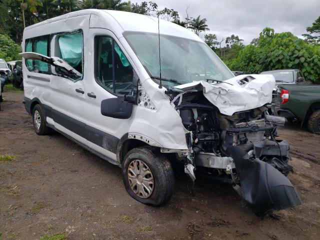 Photo 3 VIN: 1FBAX2XG7KKA20546 - FORD TRANSIT 