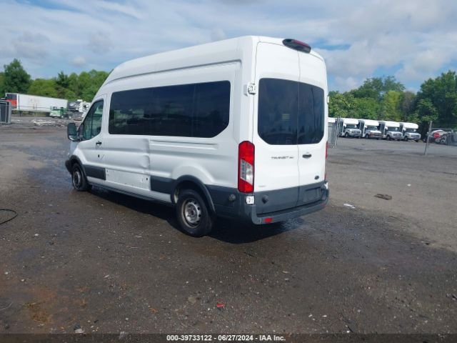 Photo 2 VIN: 1FBAX2XM1JKB54344 - FORD TRANSIT 