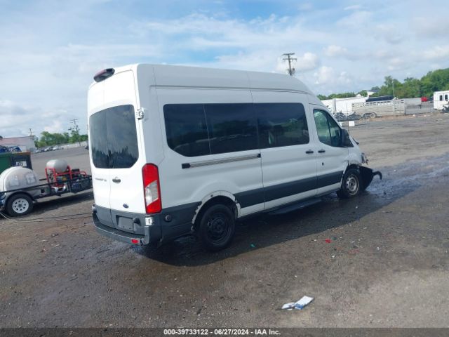 Photo 3 VIN: 1FBAX2XM1JKB54344 - FORD TRANSIT 