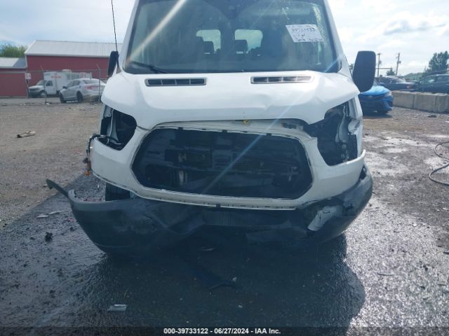 Photo 5 VIN: 1FBAX2XM1JKB54344 - FORD TRANSIT 