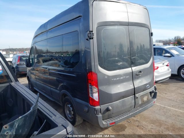 Photo 2 VIN: 1FBAX2XM2GKA95006 - FORD TRANSIT 