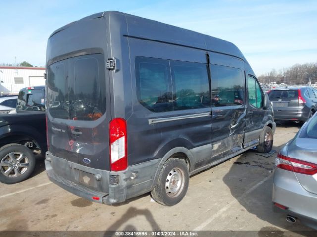 Photo 3 VIN: 1FBAX2XM2GKA95006 - FORD TRANSIT 