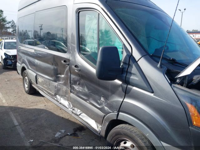 Photo 5 VIN: 1FBAX2XM2GKA95006 - FORD TRANSIT 