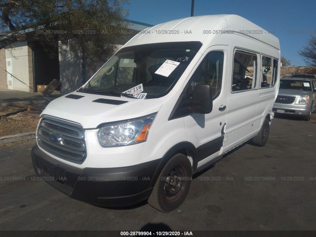 Photo 1 VIN: 1FBAX2XM3KKB06216 - FORD TRANSIT 