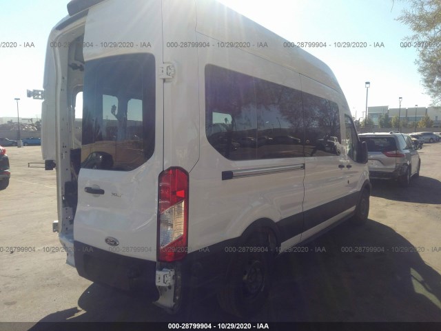 Photo 3 VIN: 1FBAX2XM3KKB06216 - FORD TRANSIT 