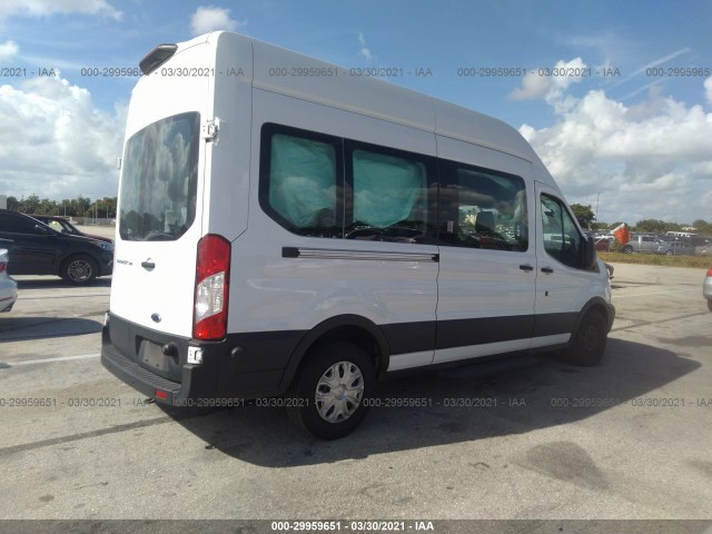 Photo 3 VIN: 1FBAX2XM5KKA45970 - FORD TRANSIT PASSENGER WAGON 