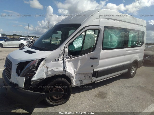 Photo 5 VIN: 1FBAX2XM5KKA45970 - FORD TRANSIT PASSENGER WAGON 