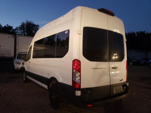 Photo 2 VIN: 1FBAX2XM5KKA48576 - FORD TRANSIT PASSENGER WAGON 