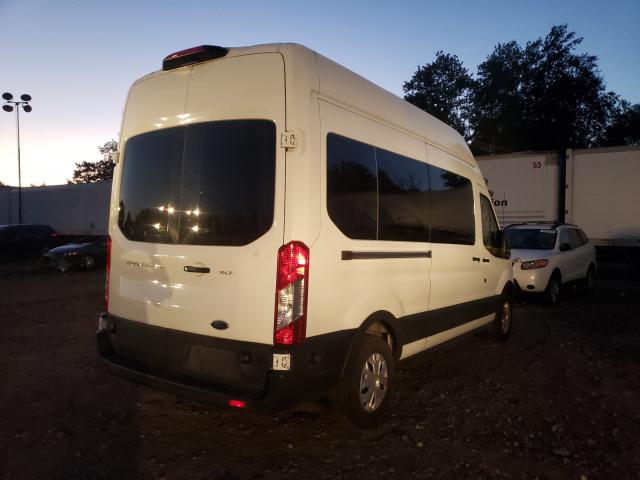 Photo 3 VIN: 1FBAX2XM5KKA48576 - FORD TRANSIT PASSENGER WAGON 