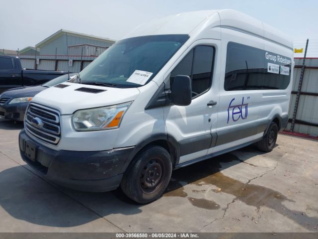 Photo 1 VIN: 1FBAX2XM6HKA11058 - FORD TRANSIT 