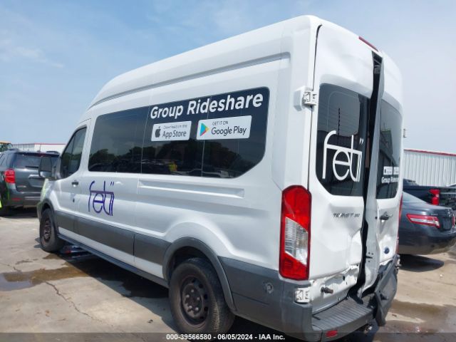 Photo 2 VIN: 1FBAX2XM6HKA11058 - FORD TRANSIT 