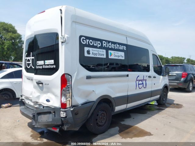 Photo 3 VIN: 1FBAX2XM6HKA11058 - FORD TRANSIT 