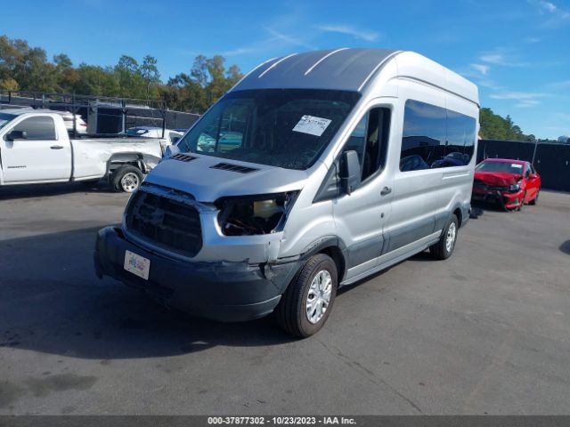 Photo 1 VIN: 1FBAX2XM6KKB02824 - FORD TRANSIT PASSENGER WAGON 