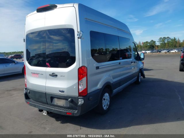 Photo 3 VIN: 1FBAX2XM6KKB02824 - FORD TRANSIT PASSENGER WAGON 