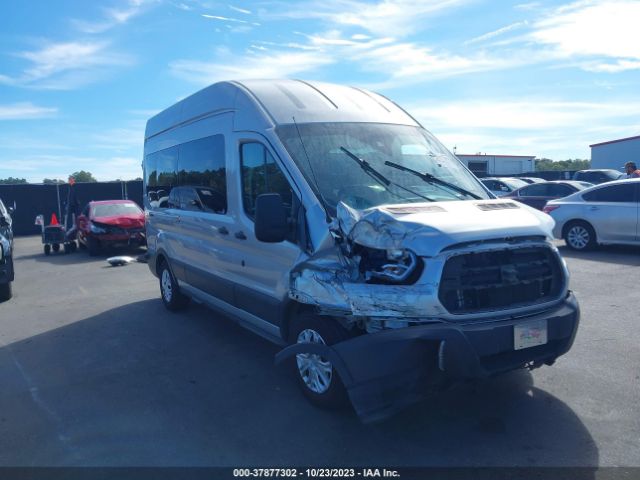 Photo 5 VIN: 1FBAX2XM6KKB02824 - FORD TRANSIT PASSENGER WAGON 