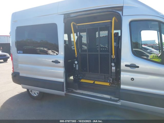 Photo 7 VIN: 1FBAX2XM6KKB02824 - FORD TRANSIT PASSENGER WAGON 