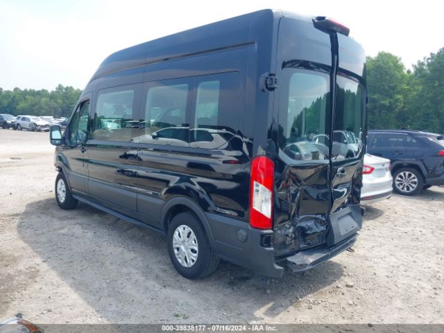 Photo 2 VIN: 1FBAX2XM6KKB06291 - FORD TRANSIT 