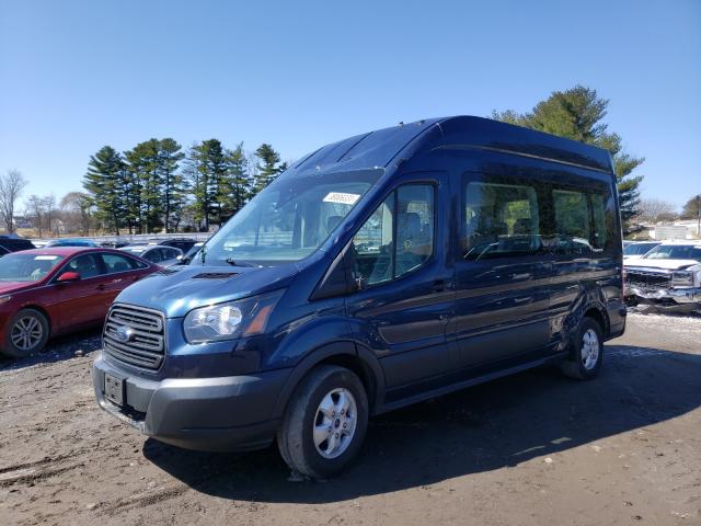 Photo 1 VIN: 1FBAX2XM9HKA62585 - FORD TRANSIT T- 