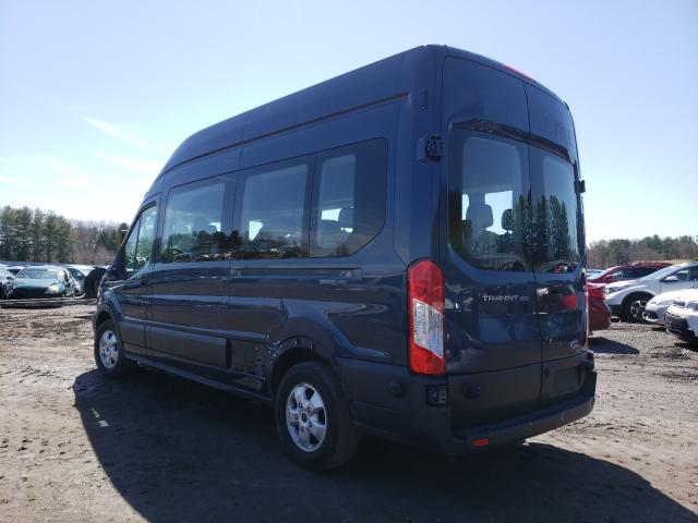 Photo 2 VIN: 1FBAX2XM9HKA62585 - FORD TRANSIT T- 