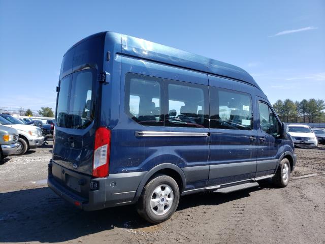 Photo 3 VIN: 1FBAX2XM9HKA62585 - FORD TRANSIT T- 