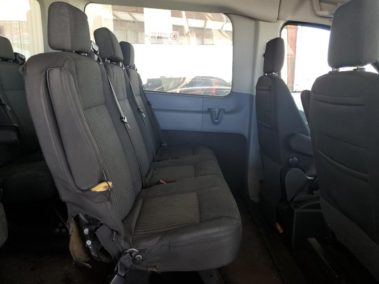 Photo 10 VIN: 1FBAX2XMXKKB06293 - FORD TRANSIT 