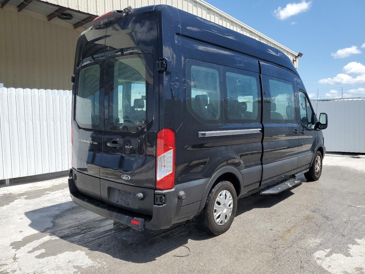 Photo 2 VIN: 1FBAX2XMXKKB06293 - FORD TRANSIT 