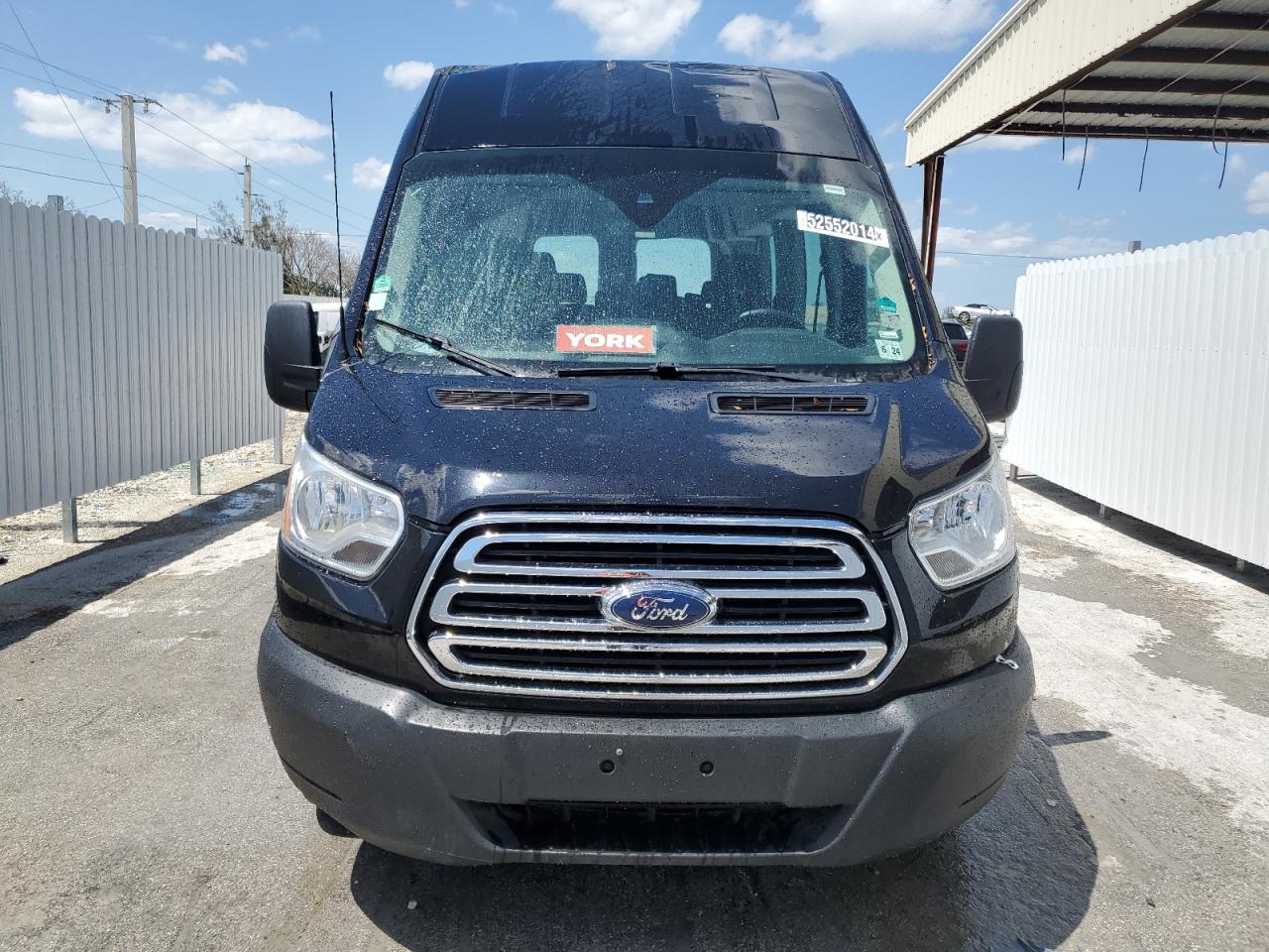 Photo 4 VIN: 1FBAX2XMXKKB06293 - FORD TRANSIT 