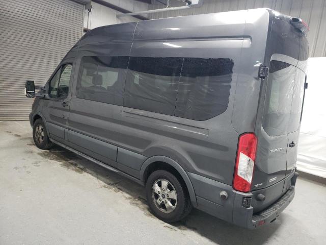 Photo 1 VIN: 1FBAX2XV2JKA06700 - FORD TRANSIT 