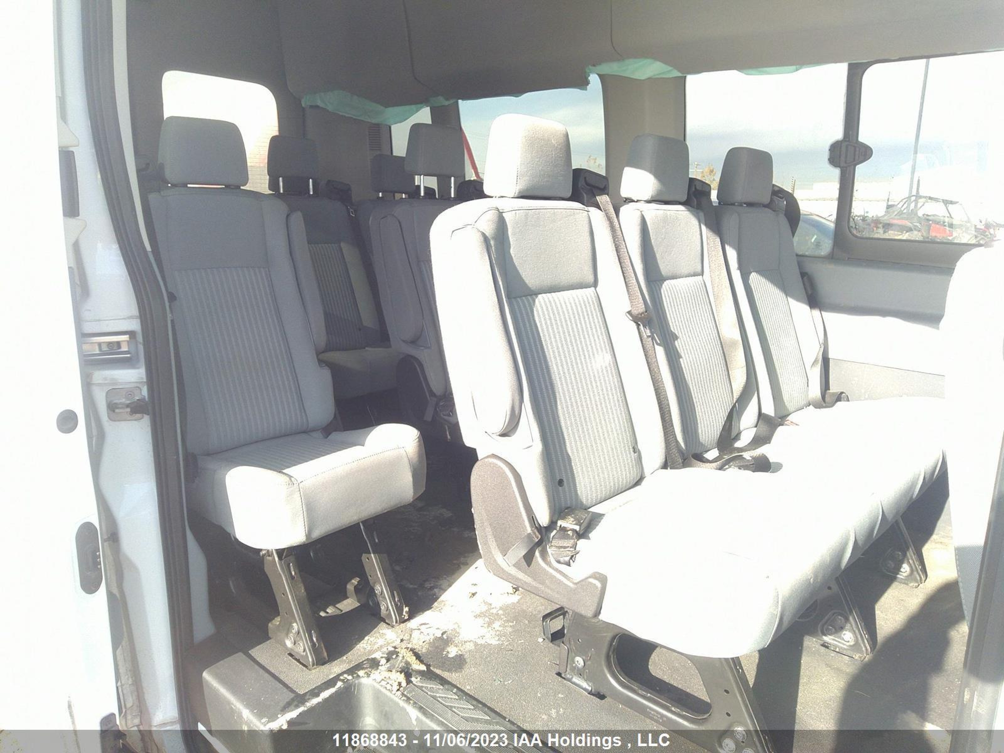 Photo 7 VIN: 1FBAX2XV8KKB03191 - FORD TRANSIT 