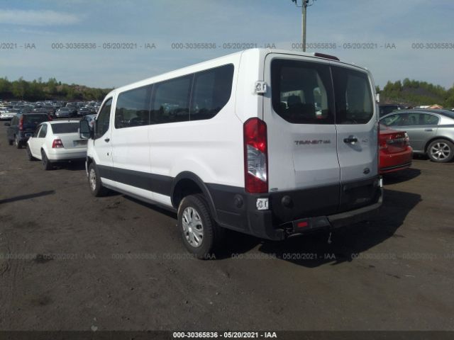 Photo 2 VIN: 1FBAX2Y80LKA42770 - FORD TRANSIT PASSENGER WAGON 