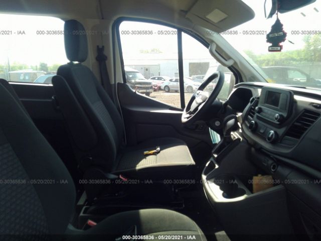 Photo 4 VIN: 1FBAX2Y80LKA42770 - FORD TRANSIT PASSENGER WAGON 