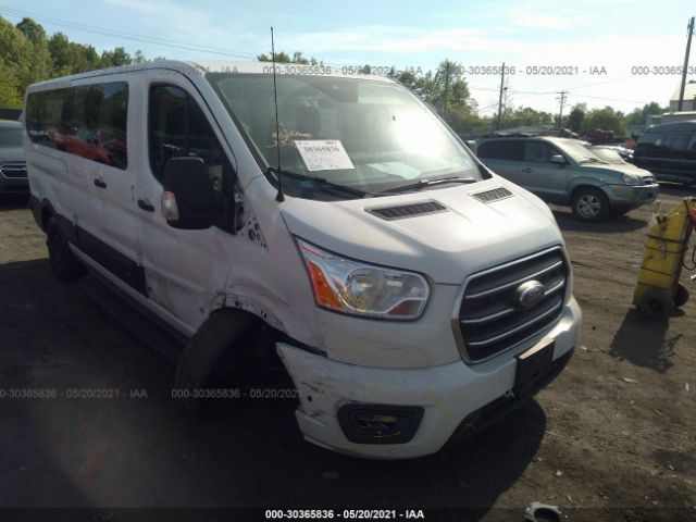 Photo 5 VIN: 1FBAX2Y80LKA42770 - FORD TRANSIT PASSENGER WAGON 