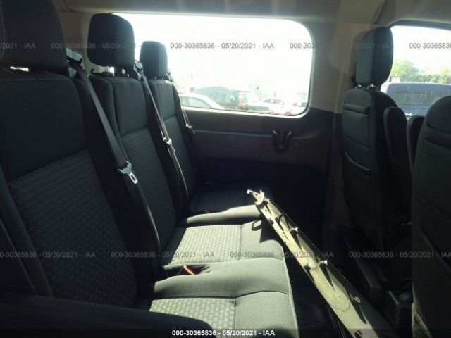 Photo 7 VIN: 1FBAX2Y80LKA42770 - FORD TRANSIT PASSENGER WAGON 