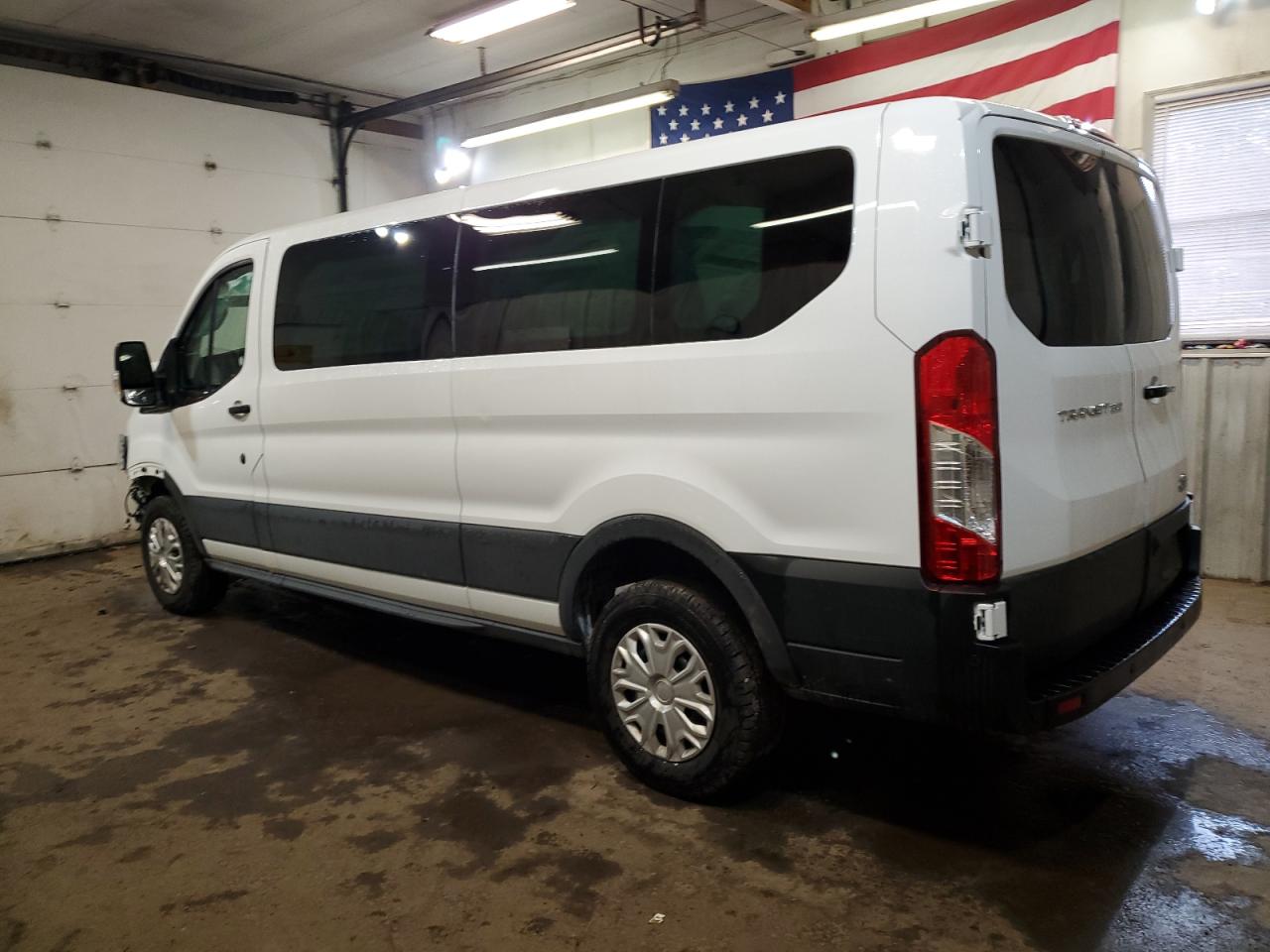 Photo 1 VIN: 1FBAX2Y80NKA48930 - FORD TRANSIT 